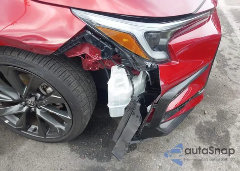 2024 Toyota Corolla Se z USA, uszkodzony, nr VIN 5YFS4MCE2RP207763